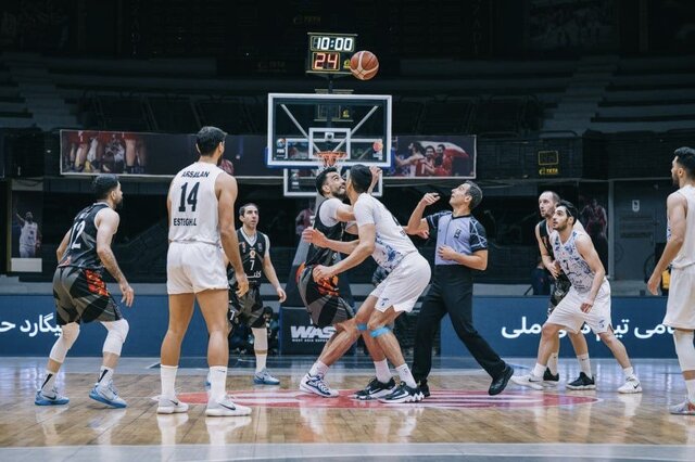 شکست گلنور در آبادان/ پالایش‌ نفت نبرد هم‌امتیازها را برنده شد