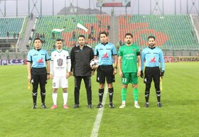 ذوب‌آهن و شمس‌آذر در فولادشهر به تساوی بدون‌گل رضایت دادند