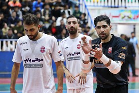 پیروزی مقتدرانه گیتی‌پسند مقابل جوادالائمه/ صدرنشین با چهار گل از قعرنشین عبور کرد