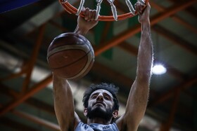 پدافند تیمی منظم و رو به‌رشد است/ هدفم کمک به تیم و گذراندن مطلوب دوران سربازی است