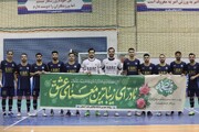 بازیکن تیم فوتسال پالایش‌نفت اصفهان: مشکلات‌مان در بازی‌های دوستانه مشخص شد