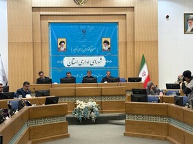 استاندار اصفهان: باید با رفتار صادقانه و مسئولانه امید و رضایت را به زندگی مردم وارد کنیم