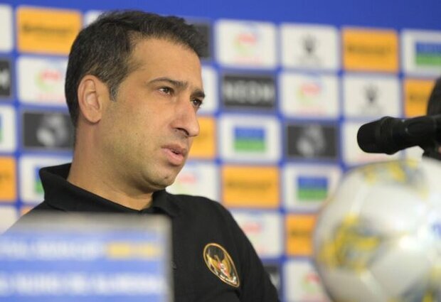 سرمربی تیم فوتسال گهرزمین: ویدیوچک می‌تواند به ارتقای کیفیت داوری کمک کند/برای برد جنگیدیم