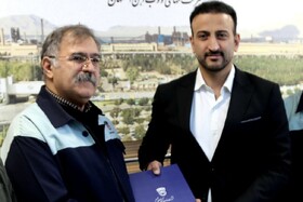 مدیرعامل جدید باشگاه ذوب‌آهن انتخاب شد