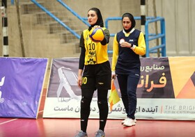 هدف‌مان ارائه نمایش هماهنگ و رسیدن به فینال مسابقات آسیای‌ مرکزی است