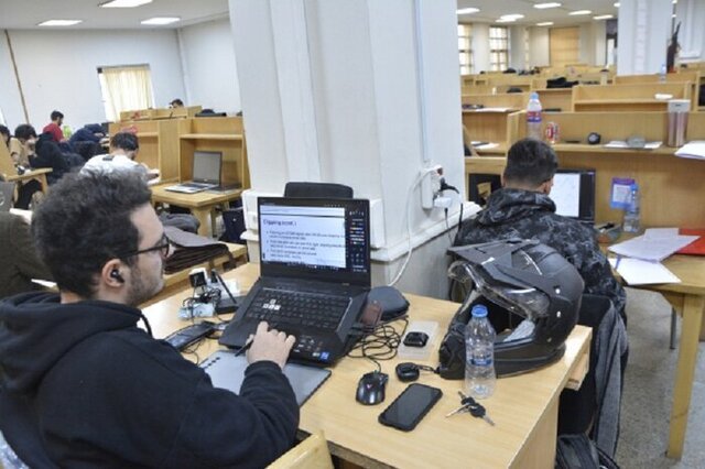 مرز باریک بین انگیزه و فلجشدگی عملکرد در محیط دانشگاهی