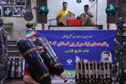 استاندار: اصفهان پایتخت بازی‌های پهلوانی است