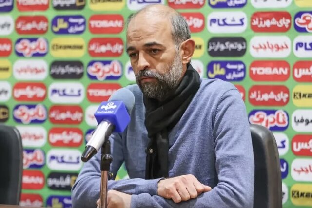 نویدکیا: تا پایان فصل، صدر جدول دست به دست می‌شود