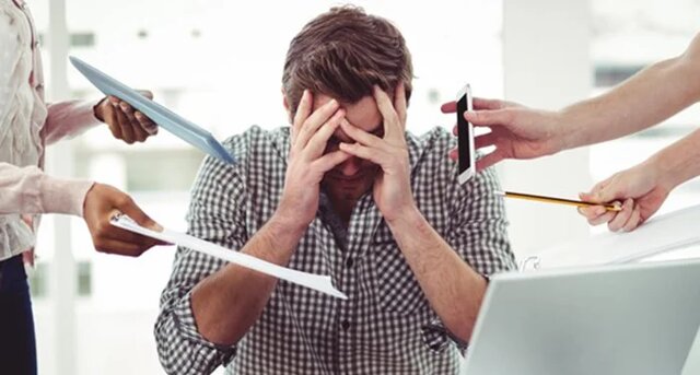 وقتی اخبار خشم میسازند/ روان جامعه زیر فشار استرس و رسانه