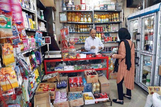 روایتی نوستالژیک از بقالی‌های محل