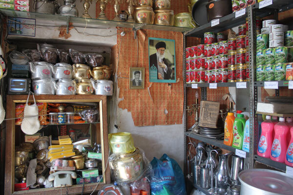 روایتی نوستالژیک از بقالیهای محل