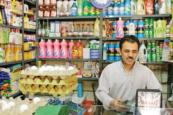 روایتی نوستالژیک از بقالیهای محل