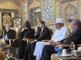 استاندار اصفهان: قدرت گفتمانیِ برخاسته از ایمان و عدالت، ستون اصلی پیشرفت کشور است