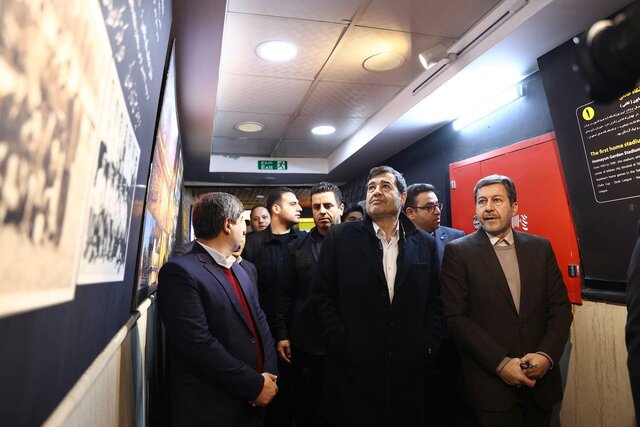 سفر وزیر ورزش‌وجوانان به اصفهان/ بازدید دنیامالی از ورزشگاه نقش‌جهان