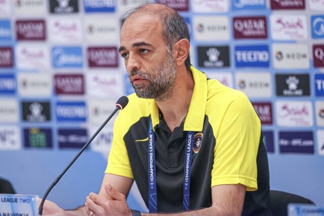 نویدکیا: اگر اخراجی نمی‌دادیم، پیروزی در چنگ‌مان بود