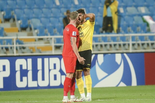 چالش قطریِ نماینده ایران و تلاش برای طلسم ناکامی مقابل نمایندگان قطر