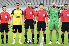 اعلام ترکیب ابتدایی سپاهان و الاهلی قطر