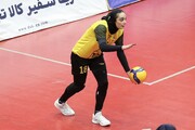 ادامه همکاری ملی‌پوشان والیبال بانوان با سپاهان