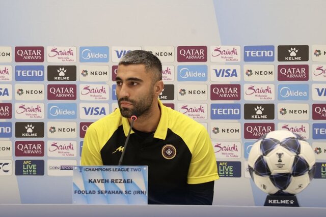 نویدکیا: بهانه نداریم/ رضایی: بازی با الاهلی، بازی مرگ و زندگی است