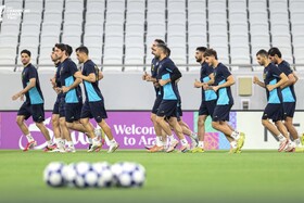 ترکیب احتمالی سپاهان مقابل الاهلی قطر