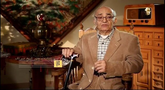 آخرین نغمه نی اصفهان/ شاگرد در آغوش استاد آرام گرفت