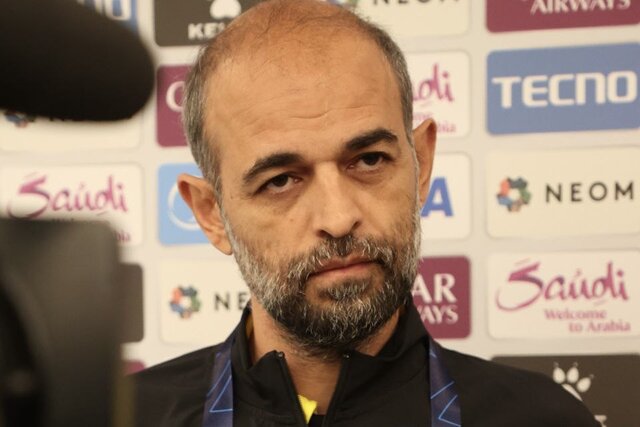 نویدکیا: باید با صبر و حوصله مقابل الاهلی بازی کنیم تا نتیجه بگیریم