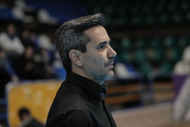 سرمربی تیم فوتسال گیتی‌پسند: گیتی‌پسند یک خانواده است/ جریان بازی را کاملاً کنترل کردیم