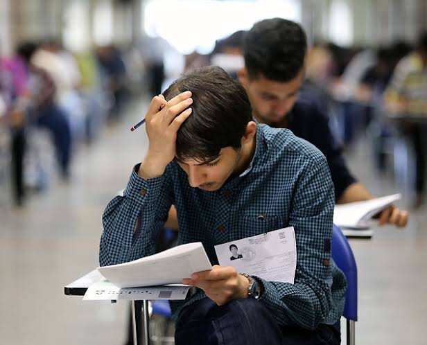 تغذیه بهعنوان رکن تعدیلکننده اضطراب دانشجویان