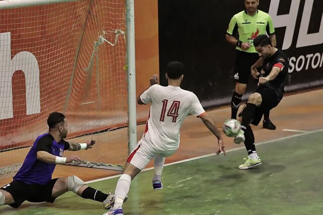 گیتی‌پسند در یک‌قدمی جام/ پالایش‌نفت در جست‌وجوی جهش