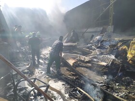 سقوط بالگرد ارتش در درچه اصفهان/ شهادت خلبان، کمک خلبان و ۲ غرفه‌دار