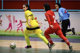 سهم پررنگ سپاهان در اردوی تیم‌های ملی والیبال و فوتسال زنان با ۹ نماینده