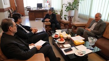 صنعت برق اصفهان در خط مقدم مقاومت در برابر تجاوز به زیرساخت‌ها