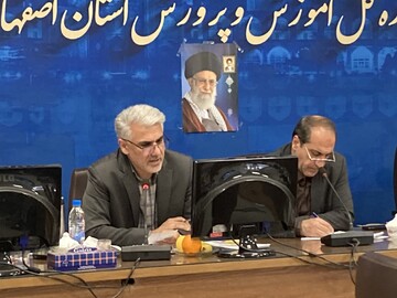 انتخابات در شهر اصفهان کاملاً الکترونیکی برگزار می‌شود