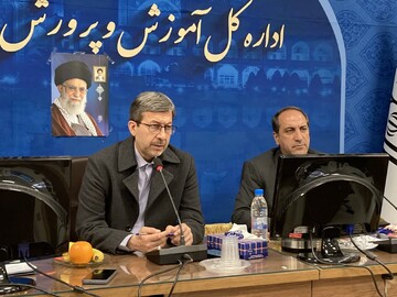 استاندار اصفهان: با آمادگی از امنیت کشور صیانت می‌کنیم تا انتخاباتی امن برگزار شود