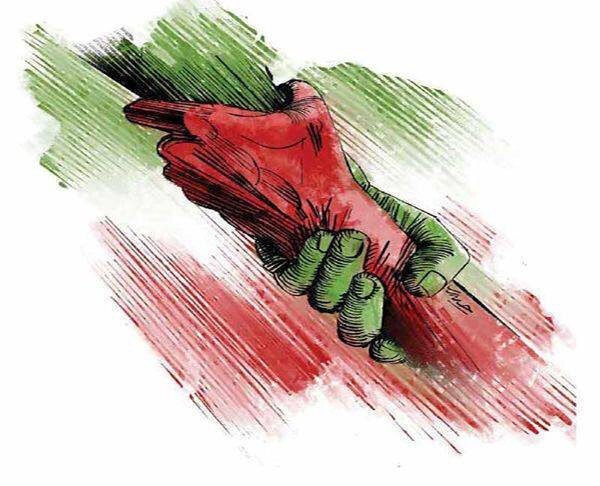 هنرمندان؛ حافظ کرامت و میراث در روزگار جنگ  
