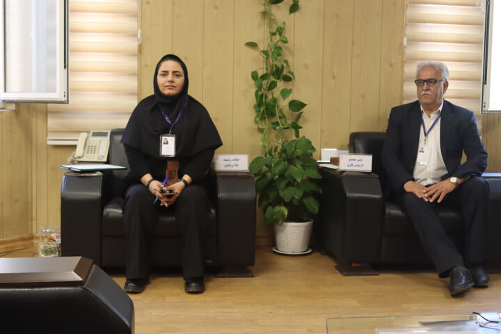انتخاب مجدد رئیس هیئت ورزش بیماران خاص و پیوند اعضای استان اصفهان
