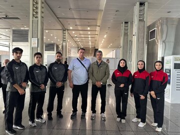 اعزام تیم‌های ملی تکواندو پومسه و کیوروگی به مغولستان با نقش مؤثر اصفهانی‌ها