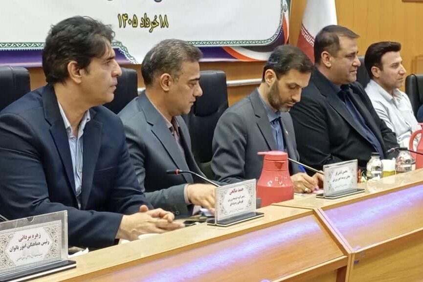 انتخاب دوباره شهزاد موحدی به‌عنوان رئیس هیئت نجات‌