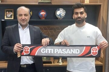 میانگین‌سنی گیتی‌پسند با جذب یک‌بازیکن باتجربه افزایش یافت