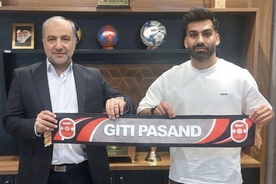 میانگین‌سنی گیتی‌پسند با جذب یک‌بازیکن باتجربه افزایش یافت