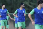 حریف شاگردان حدادی‌فر تغییر کرد/ تیم ملی فوتبال جوانان در فولادشهر مقابل ۱۸ساله‌های سپاهان