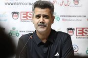 پورموسوی: با همدلی و انگیزه بالا به برد رسیدیم