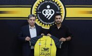 کاپیتان سپاهان تا سال ۱۴۰۷ در اصفهان ماندنی شد