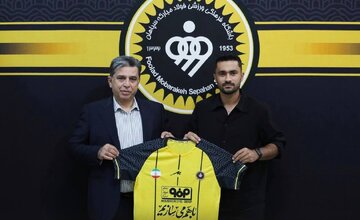کاپیتان سپاهان تا سال ۱۴۰۷ در اصفهان ماندنی شد