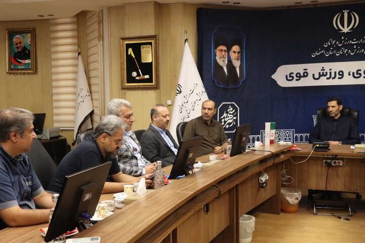 وعده مدیرکل ورزش‌وجوانان استان اصفهان برای تسهیل حضور خبرنگاران در مسابقات ورزشی
