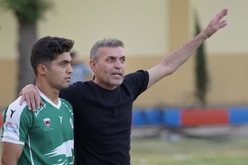 ذوب‌آهن با کادر جدید ویسی وارد فصل تازه شد/ معرفی رسمی دستیاران سرمربی گاندوها