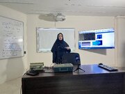 آغاز مسیر آموزش هوشمند در دانشگاه آزاد با رونمایی از کلاس‌های تعاملی