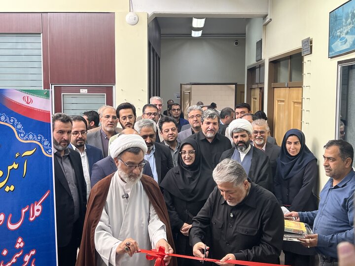 آغاز مسیر آموزش هوشمند در دانشگاه آزاد با رونمایی از کلاسهای تعاملی