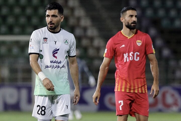 تساوی فولاد و نفت در اولین گام لیگ ۲۶/ VAR در آبادان از کار افتاد!