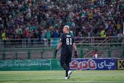 سکوت حامد لک از اظهارنظر مجدد درباره علیرضا بیرانوند
